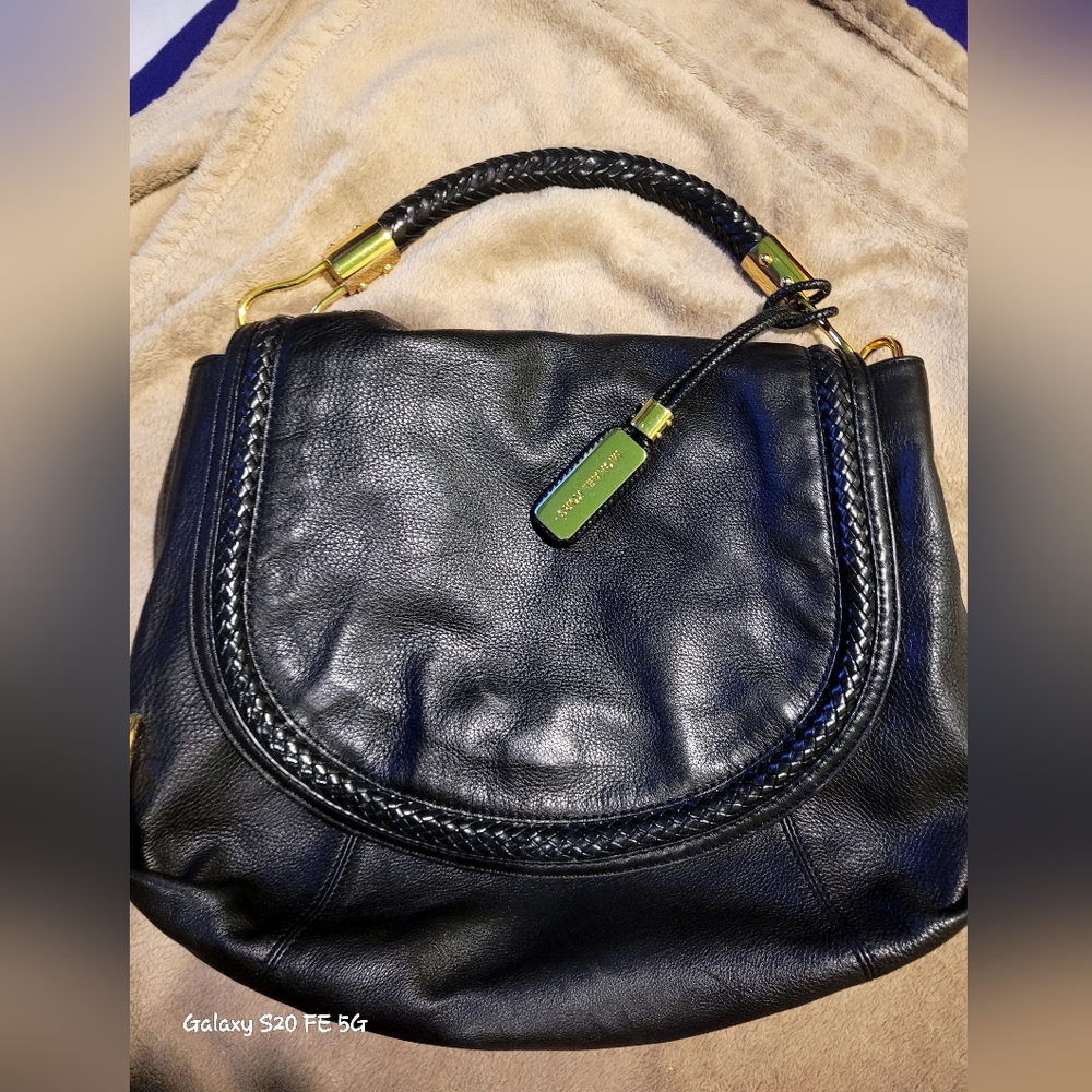 Vintage Michael Kors hobo shoulder bag - Picture 3 of 7